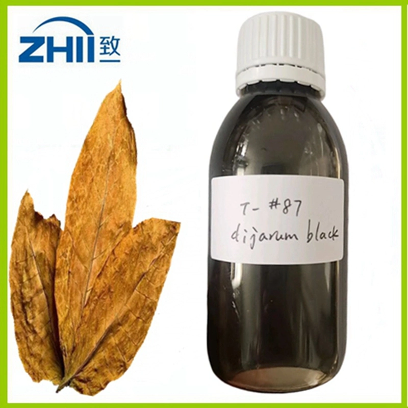 Zhii Pg/Vg Mixed Concentrate Flavor Liquid Send to Winston Russia Used for Tobacco E-Liquid Flavour