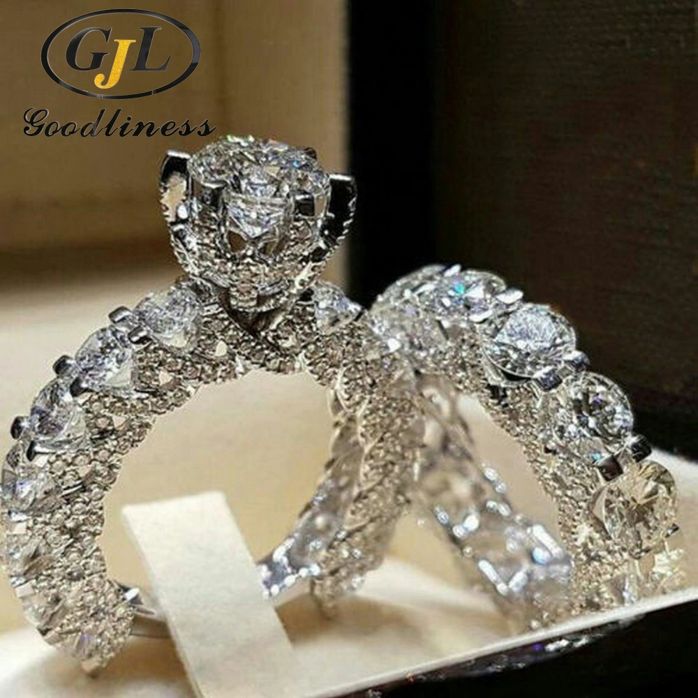 8 алмазов в полном объеме сердца 8 стрелка циркон установить уплотнительные кольца для проведения свадеб и уплотнительные кольца