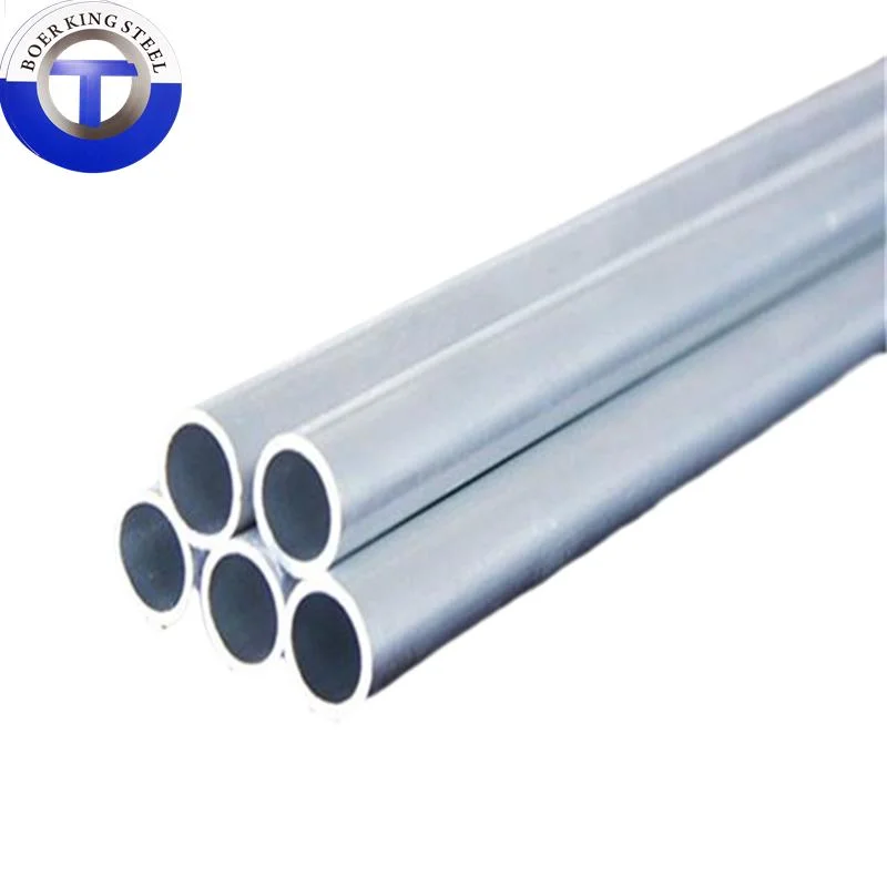 JIS G3467 ASTM A200 T11 Seamless Carbon Steel Pipe 16mn DIN 17175 13crmo44 Alloy Steel Pipe