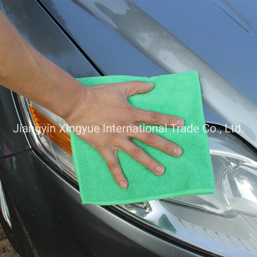 Microfiber High quality/High cost performance Household Quick Dry Car Care Cleaning Towel