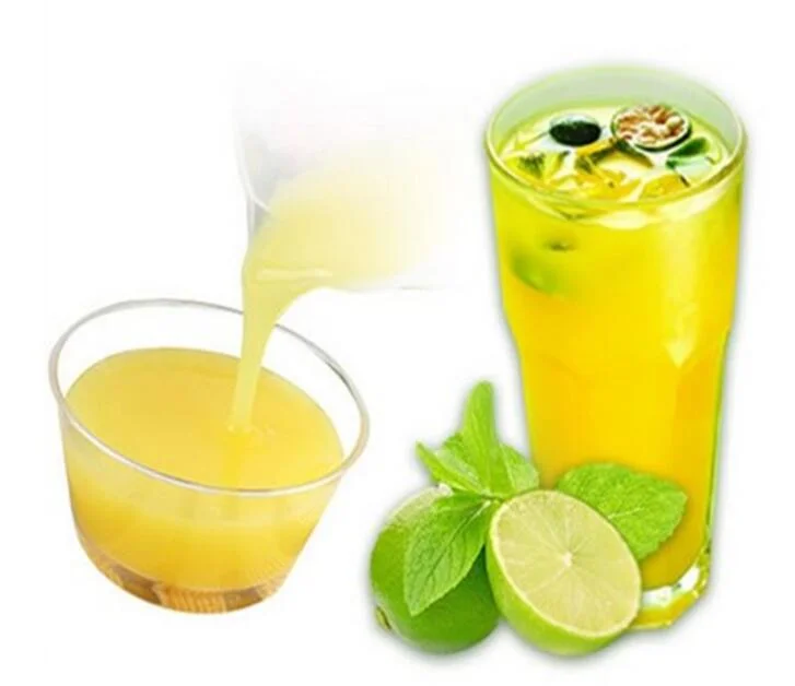 Lemon Concentrated Juice for Drink and Dairy Drink