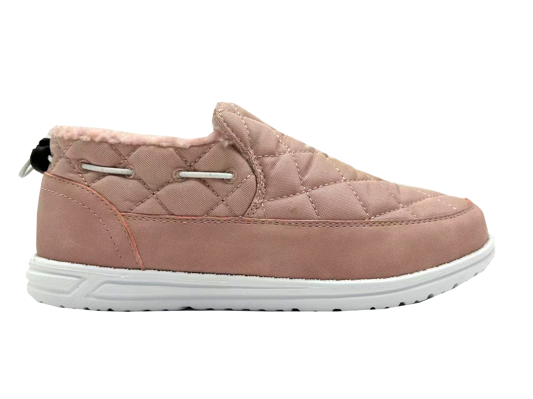 Damas Zapatillas casual primavera otoño moda zapatos Rosa transpirable de resbalar en calzado deportivo