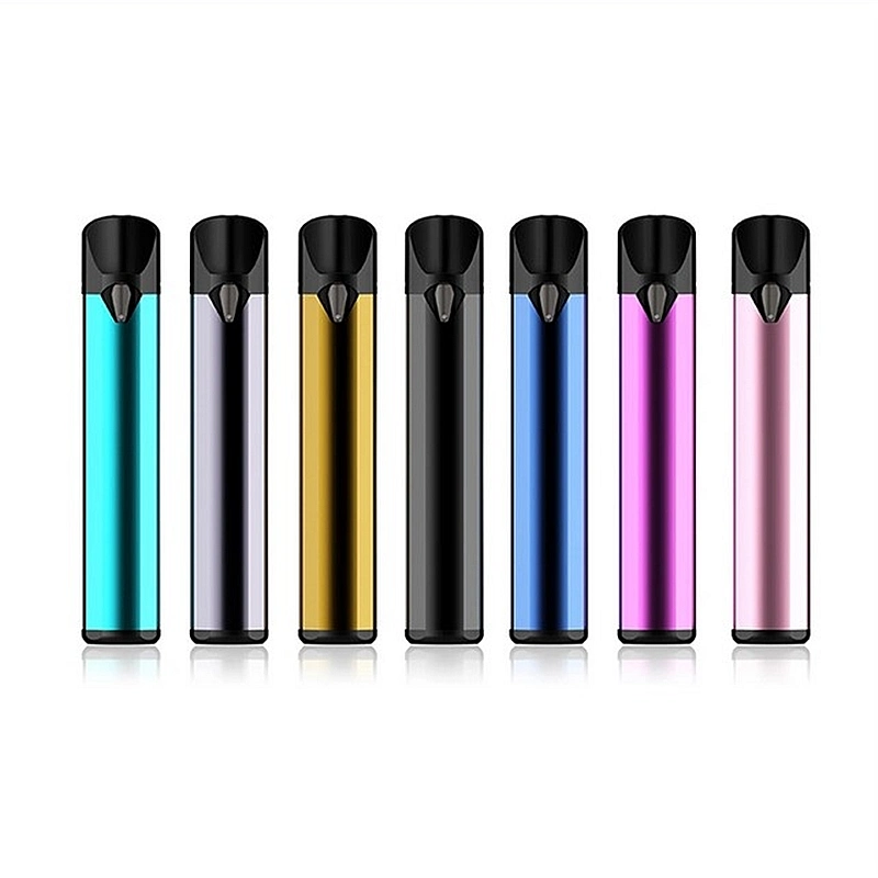 Electronic Smoke Vape Pen Vaping Device Battery Rechargeable Pod Starter Kit