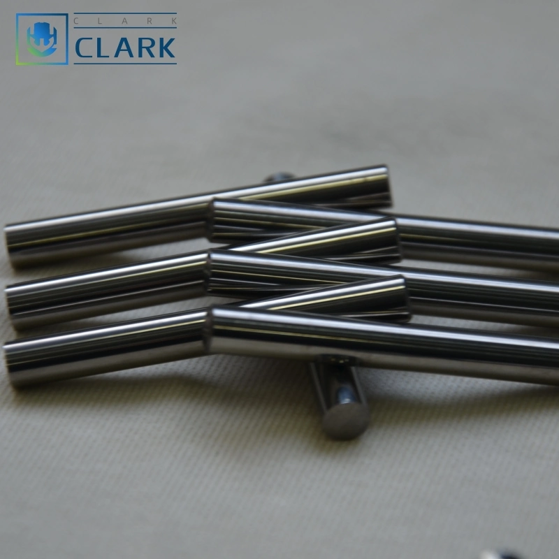 Tungsten Rod for Making Milling Cutters