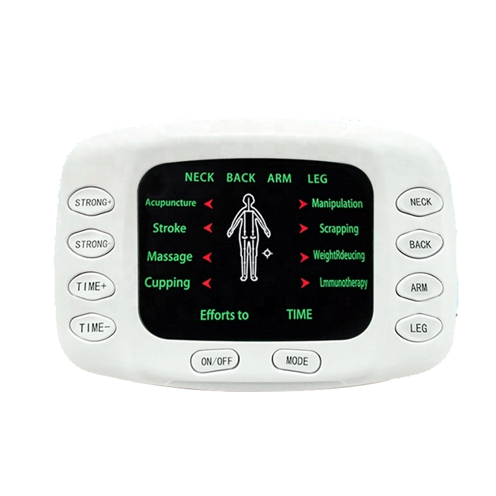 Corpo tens o massajador corporal Acupuncture Electronic Pulse EMS