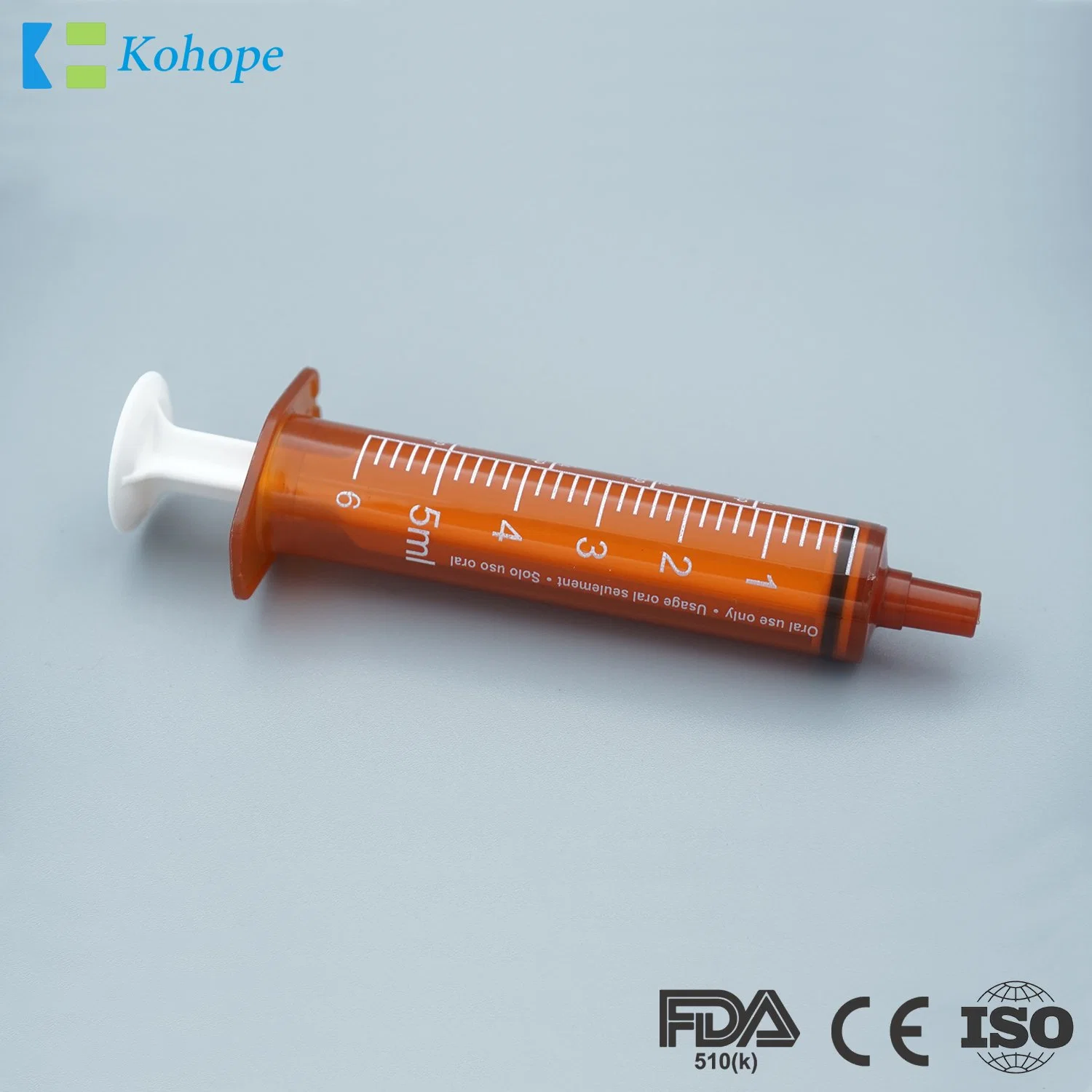 Popular Promotion Safety Standard 20ml Disposable Syringe for Sale