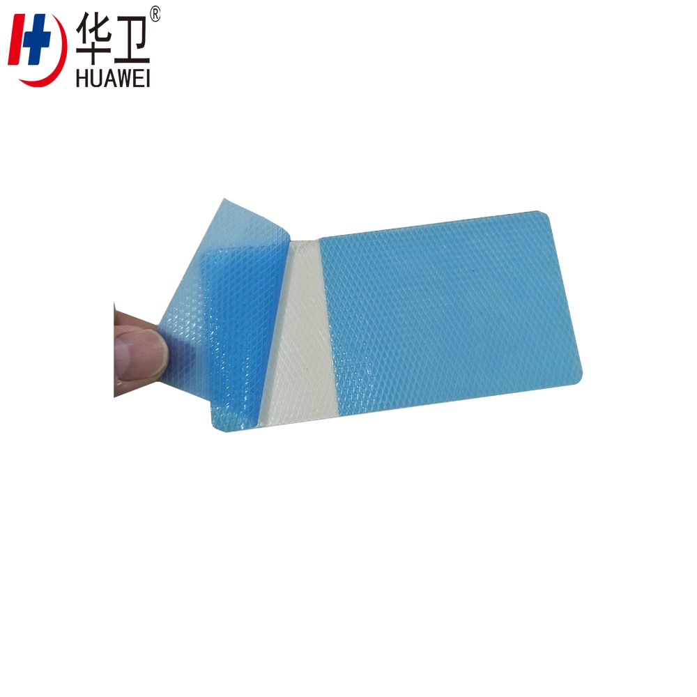 Silicone Scar Gel Silicone Wound Gel Surgical Silicone Wound Gel Foam Dressing Scar Removing Sheet Scar Removing Roll