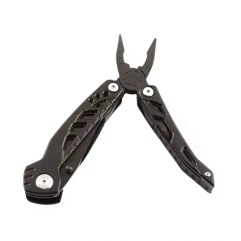 Professional Hand Tools Folding Steel Multi Function Tools Multifunctional Pliers