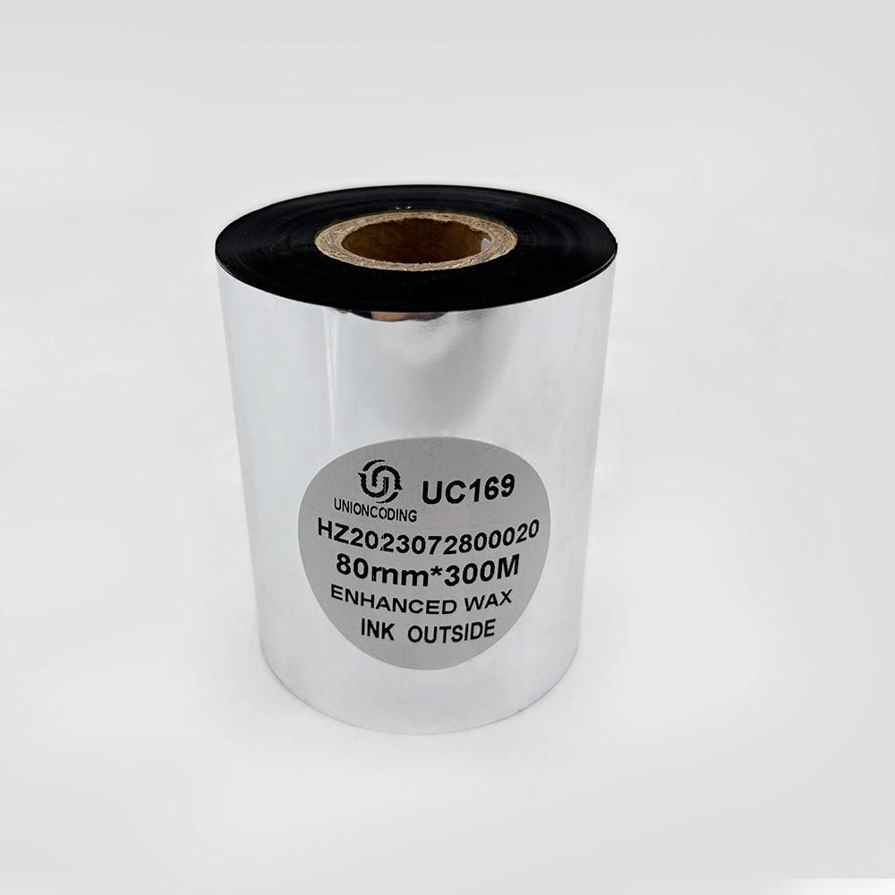 Nebr Wax Ribbon Customized Printed Ribbon Thermal Transfer Ribbon