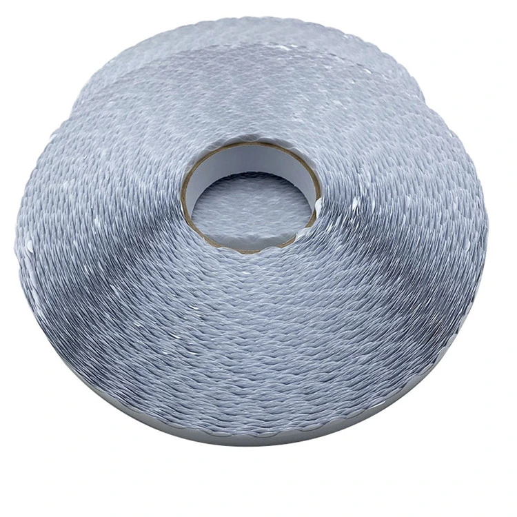 Manufacturer Custom Wavy Lace Zipper Carton Double-Sided Tape