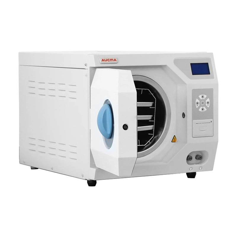 China Autoclave Druck Dampf Sterilisation Ausrüstungen Tischplatte Autoclave Medizinisches Instrument