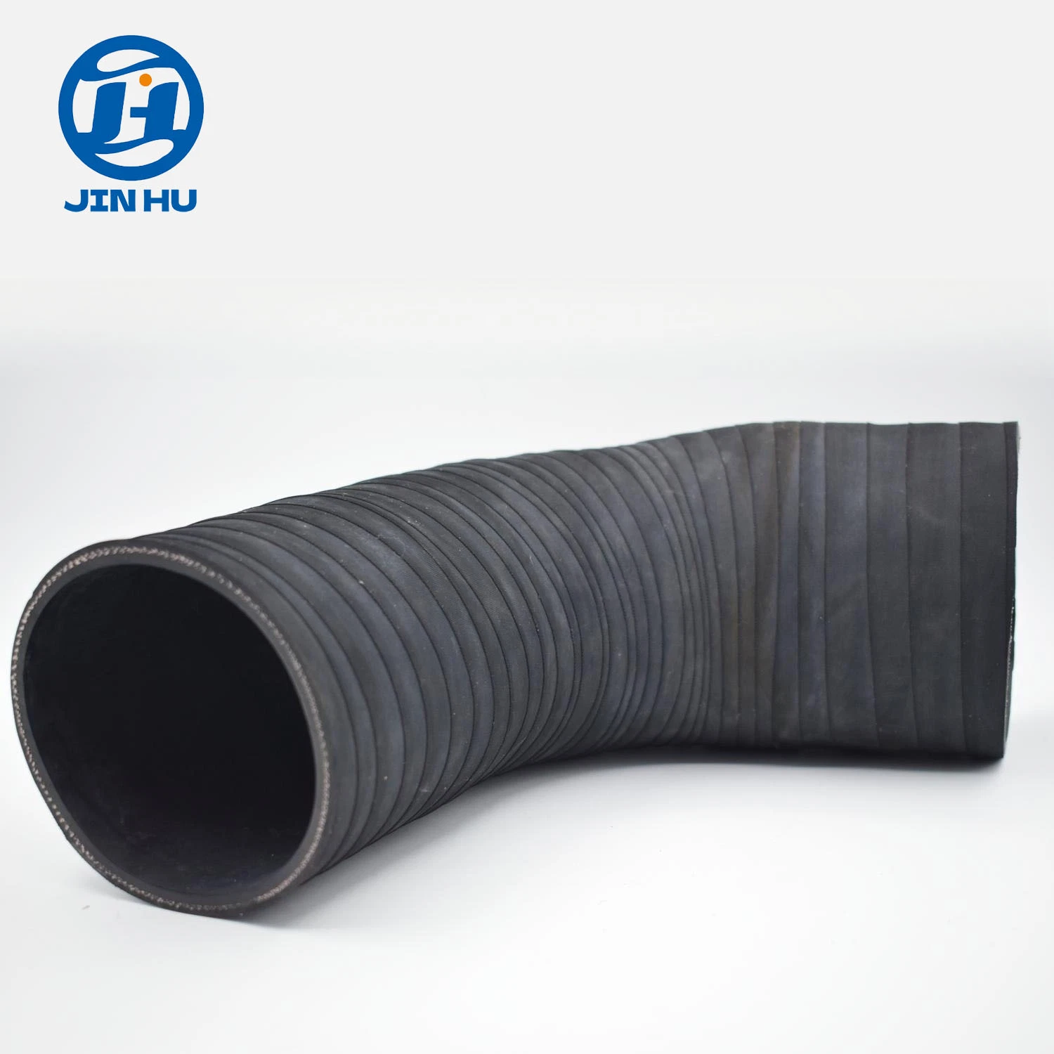 Black Rubber Hose FKM Fuel Tube FPM High Temperature Resistant Corrosion Resistance Oil Pipe