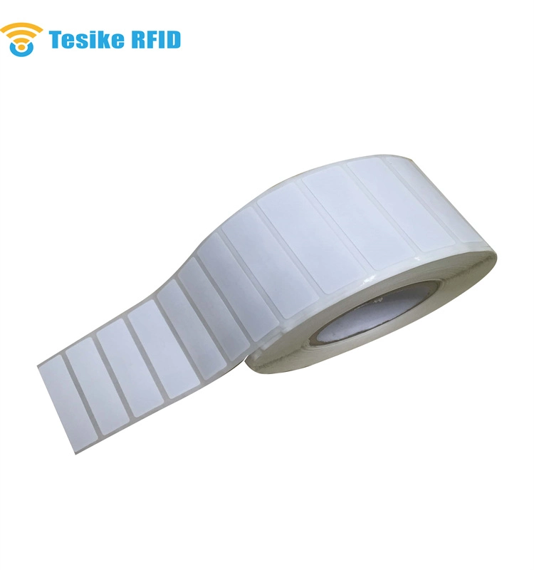 Passive Long Range Asset Management Tracking RFID UHF Label Sticker