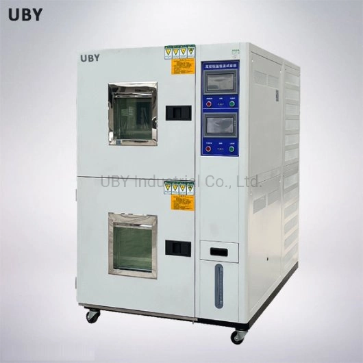 Lab Humidity and Temperature Stability Cycle Climate Test Chamber 80L 150L 225L 408L 800L 1000L Custormized Acceptable