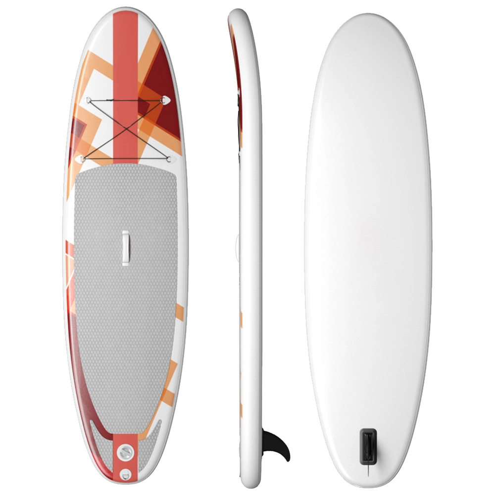 OEM Wodden inflables Stand Up Paddle Board para adultos, el Yoga Pusi, 22 Lbs Super Ligero de la junta de la SUP