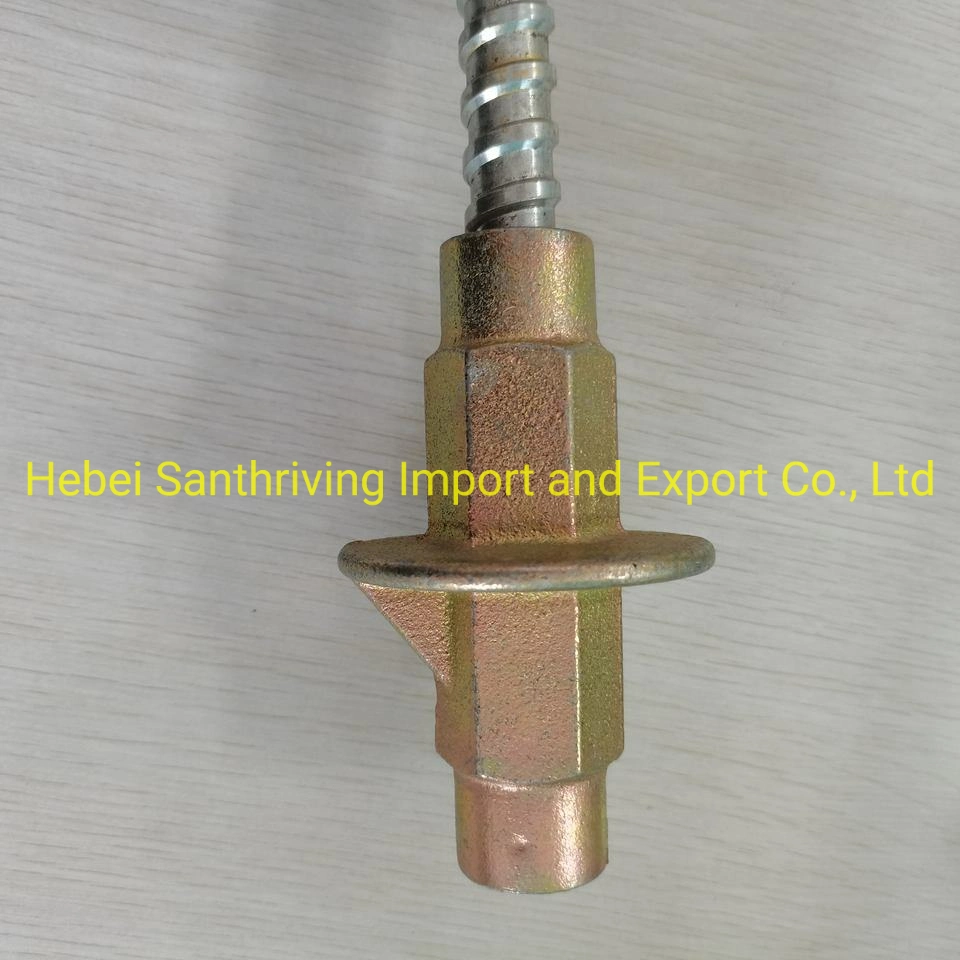 Ductile Casting Corrosion Resistance Formwork Tie Rod Water Stopper