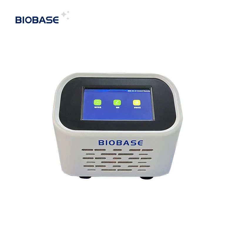 Termociclador Biobase Máquina Termociclador PCR degradado Rtpcr