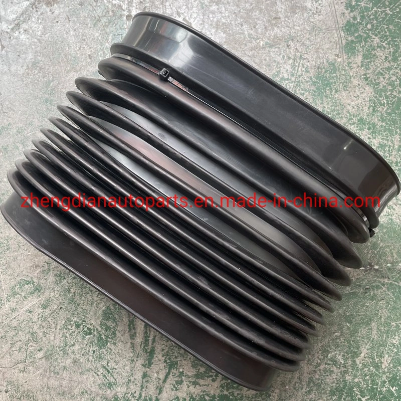 2195200096 Inlet Flexible Hose for Beiben North Benz Beifang Benz Truck Spare Parts Sinotruk HOWO Shacman FAW Foton Hongyan Camc Truck Spare Parts