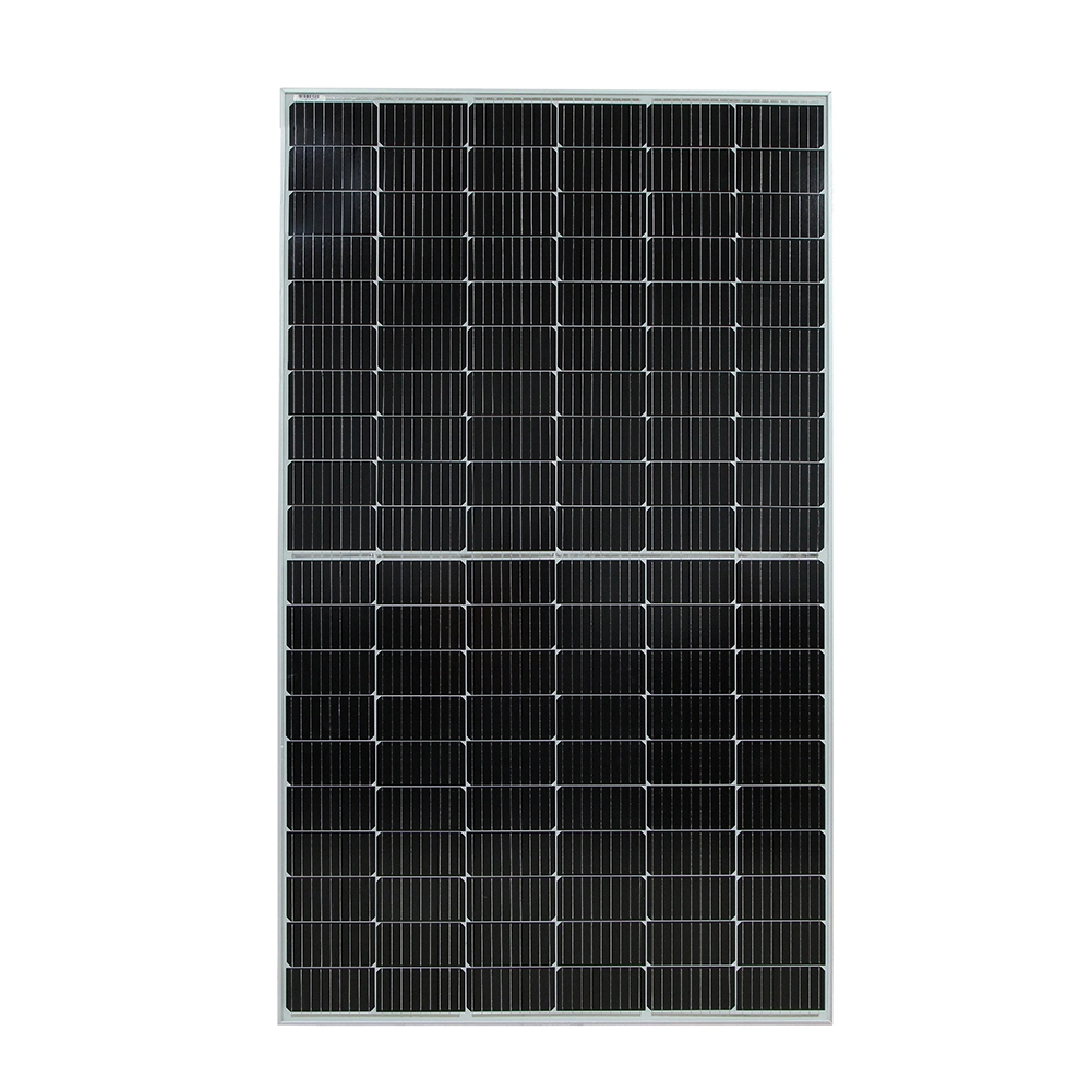 Half Cell 360W 370W 380W Wholesale Monocrystalline Photovoltaic Module Mono Solar Energy Power Panel