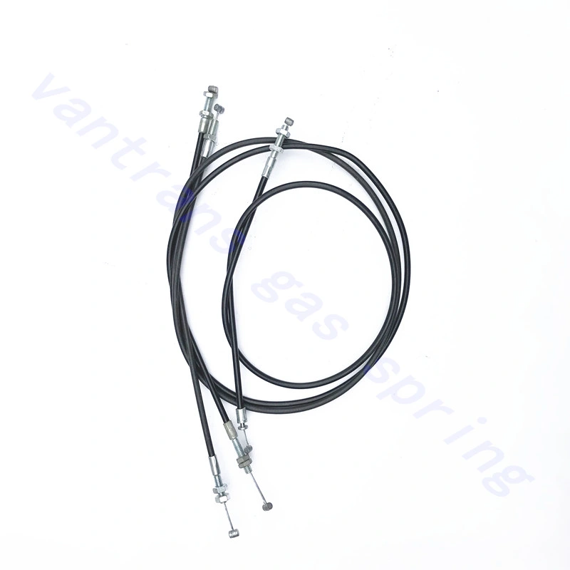 OEM de alta calidad El Cable de Freno y Embrague Cable del mando de cable de acero mecanizado CNC de piezas de repuesto de herramientas de hardware de la motocicleta