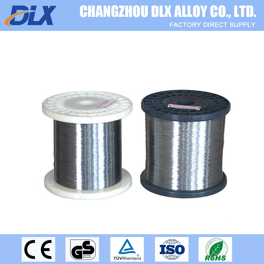 Tungsten Rhenium Thermocouple Wire 5/26 Type C for Evaporator in The Vacuum Metallizing