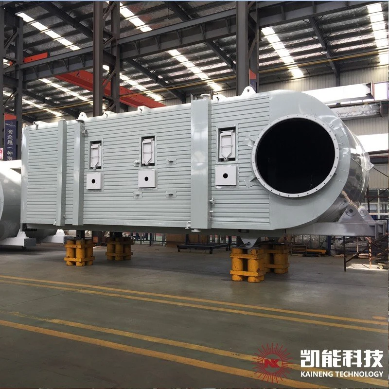 Bangladesh 200MW Hfo Power Plant Exhaust Gas Boiler for Power Generation &Heating Oil