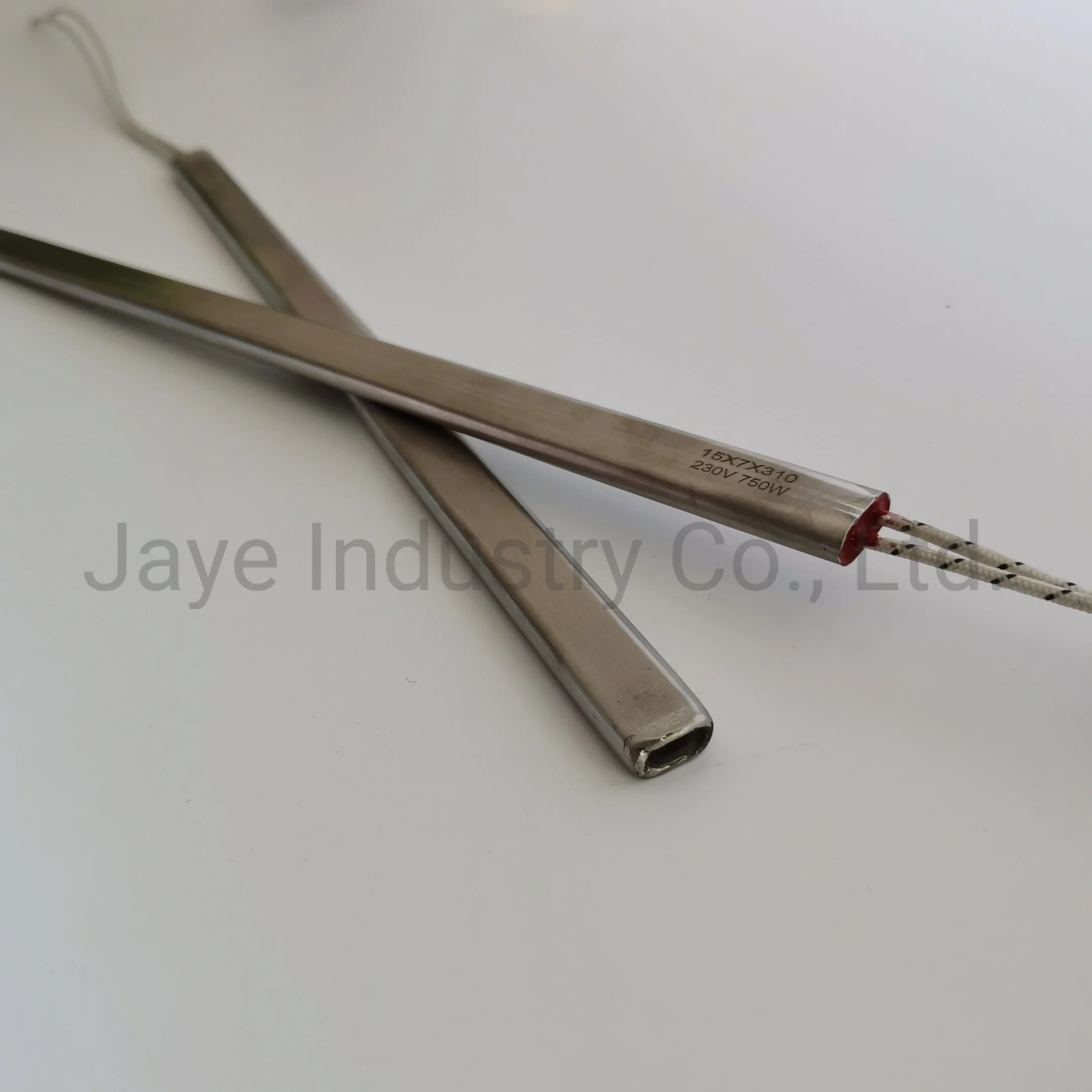 Customized High quality/High cost performance  Flat Metal Tubular Cartridge Heater Heating Element