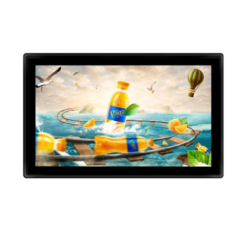 Self-Service Capacitive Outdoor Industrial Touch Screen LCD 32 Inch LCD Display