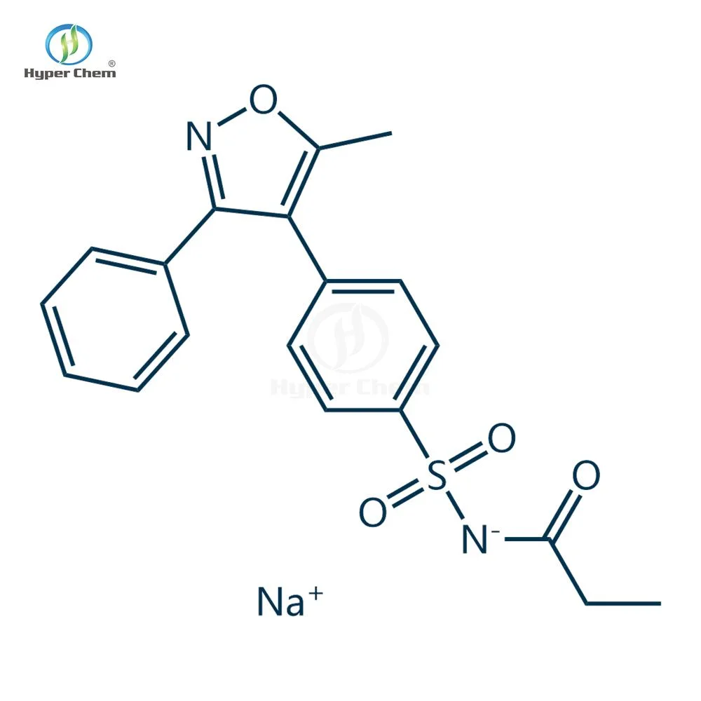 USP 98% High quality/High cost performance Parecoxib Sodium CAS 198470-85-8 Powder for Post-operative Pain Management