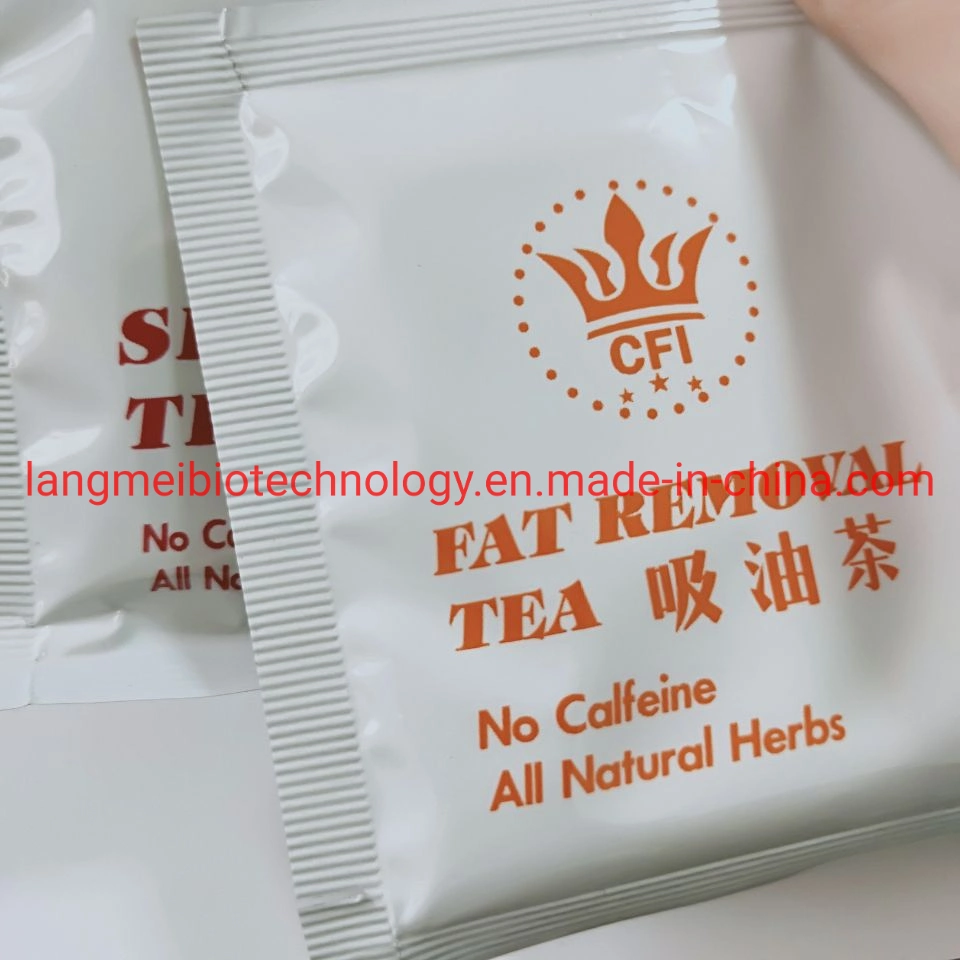 China Best New Effect 14 Day Detox Tea Fast Slimming Tea Private Label