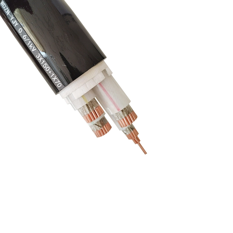 Yjy XLPE Power Cable High Voltage Underground XLPE Power Cable