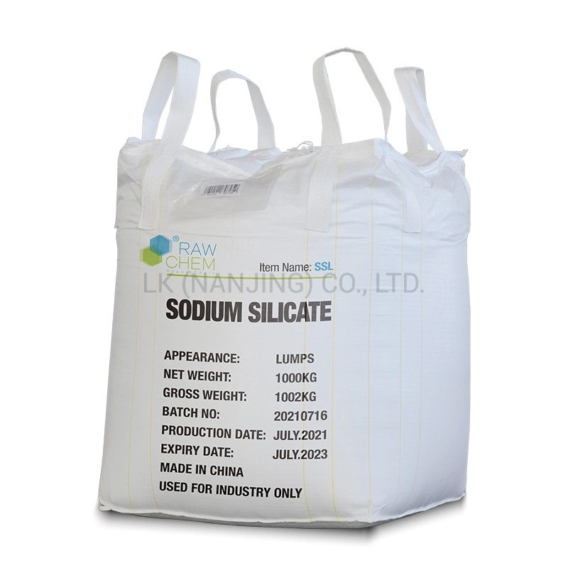 Factory Wholesale Purity 98.5% Sodium Silicate Lumps for Detergent Industry