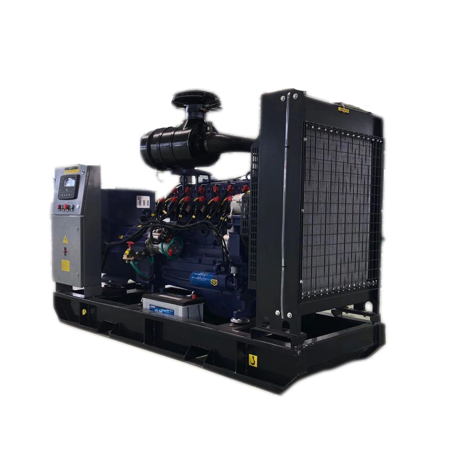 Industrial Commercial Gas Generator Europe