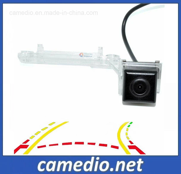 Les pistes de trajectoire dynamique intelligent de rétroviseur pour la caméra de recul VW Touran/Passat/Jetta/Caddy/Skoda