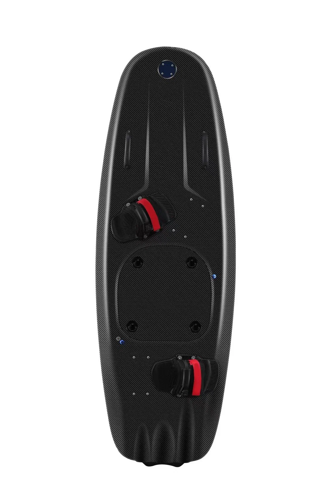 Высокая механическая прочность доски для серфинга 6,2-дюймовый электрический Surf роликовой доске для взрослых