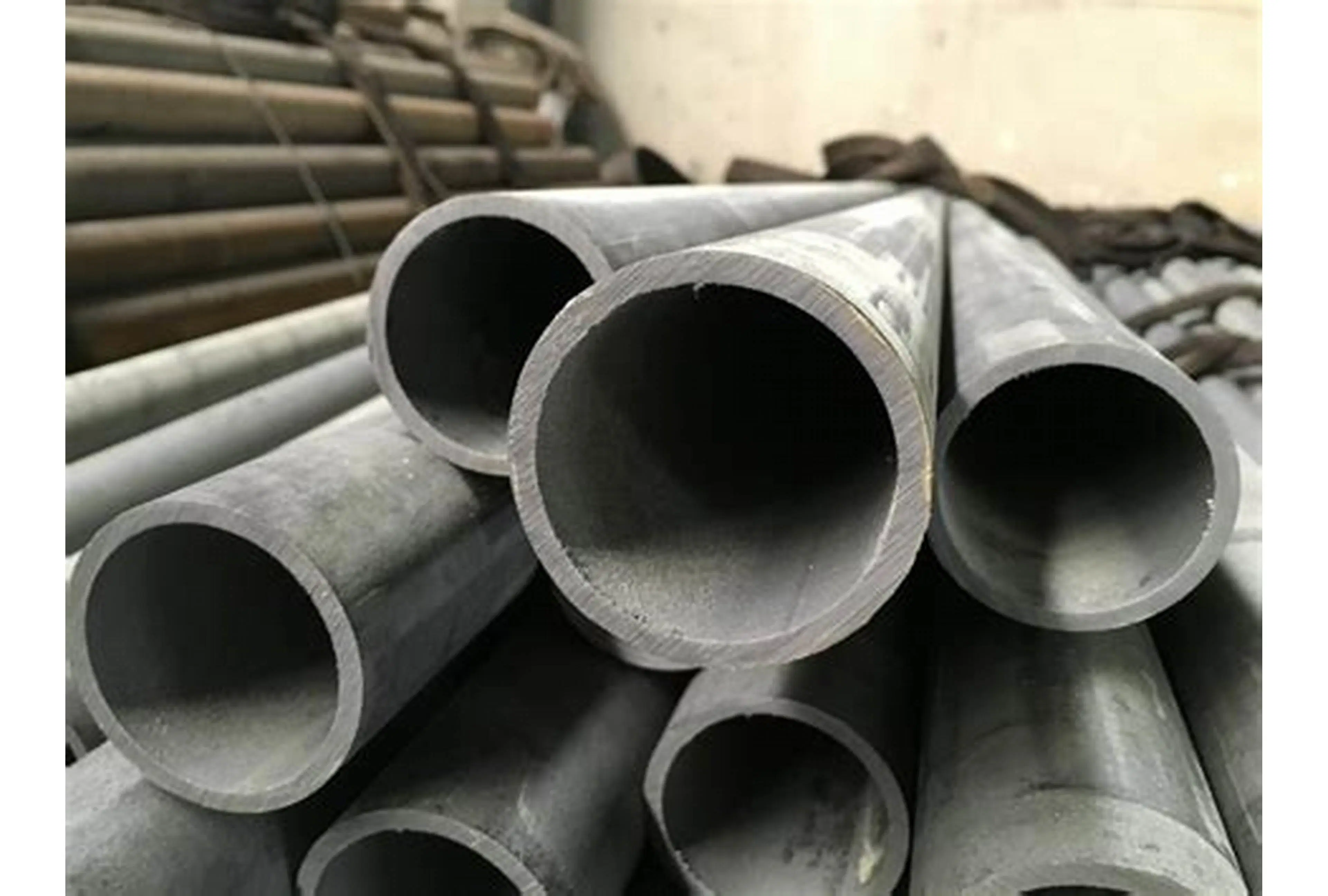 High Pressure Cylinder Tubes 250 Bar Stkm 13c Honed Tube