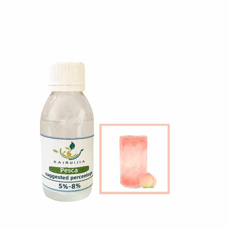 Food Flavor Manufacturers Cocktail Concentrate Flavour of Liquud Juice