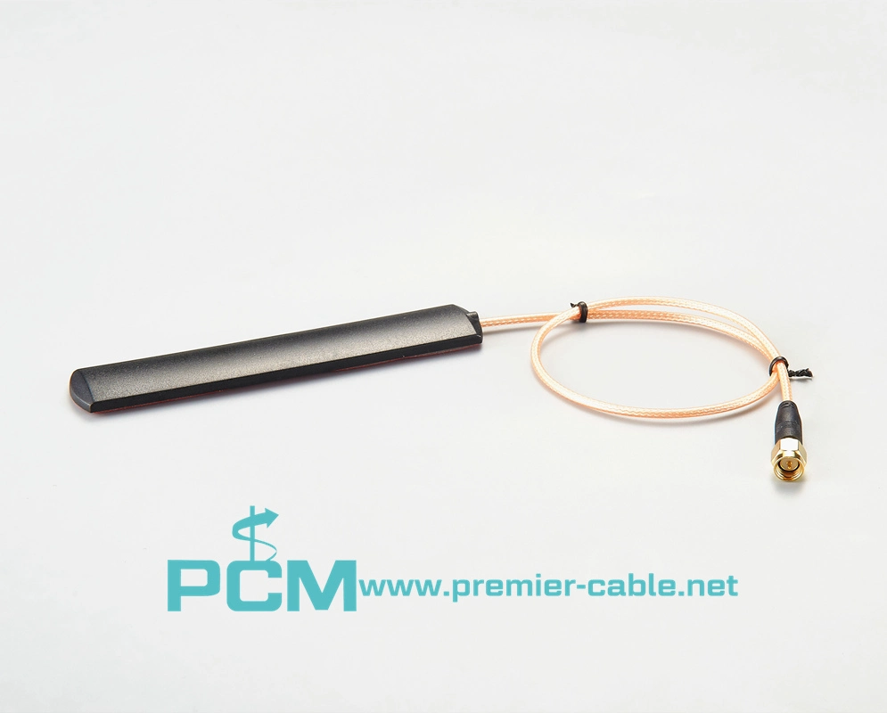 WiFi Adhesive Mount Antenna Cable