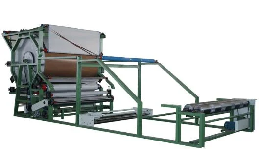 Ligne de fabrication de bâche en polyuréthane PVC PE ligne de bâche pour camion Ligne de machines pour la fabrication de bâches de tente