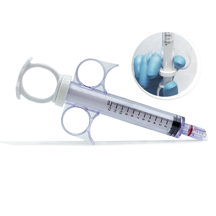 Medical Angiography Syringe for Interventional Operation