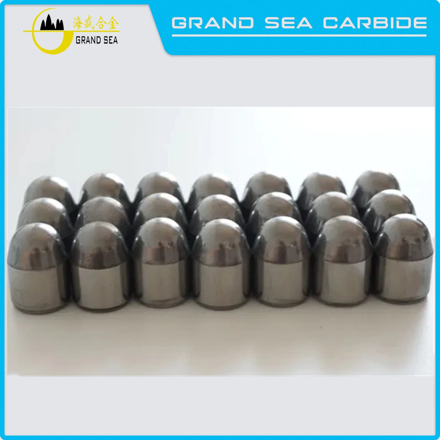 Original Factory Tungsten Carbide Spherical Button for Drilling Bits