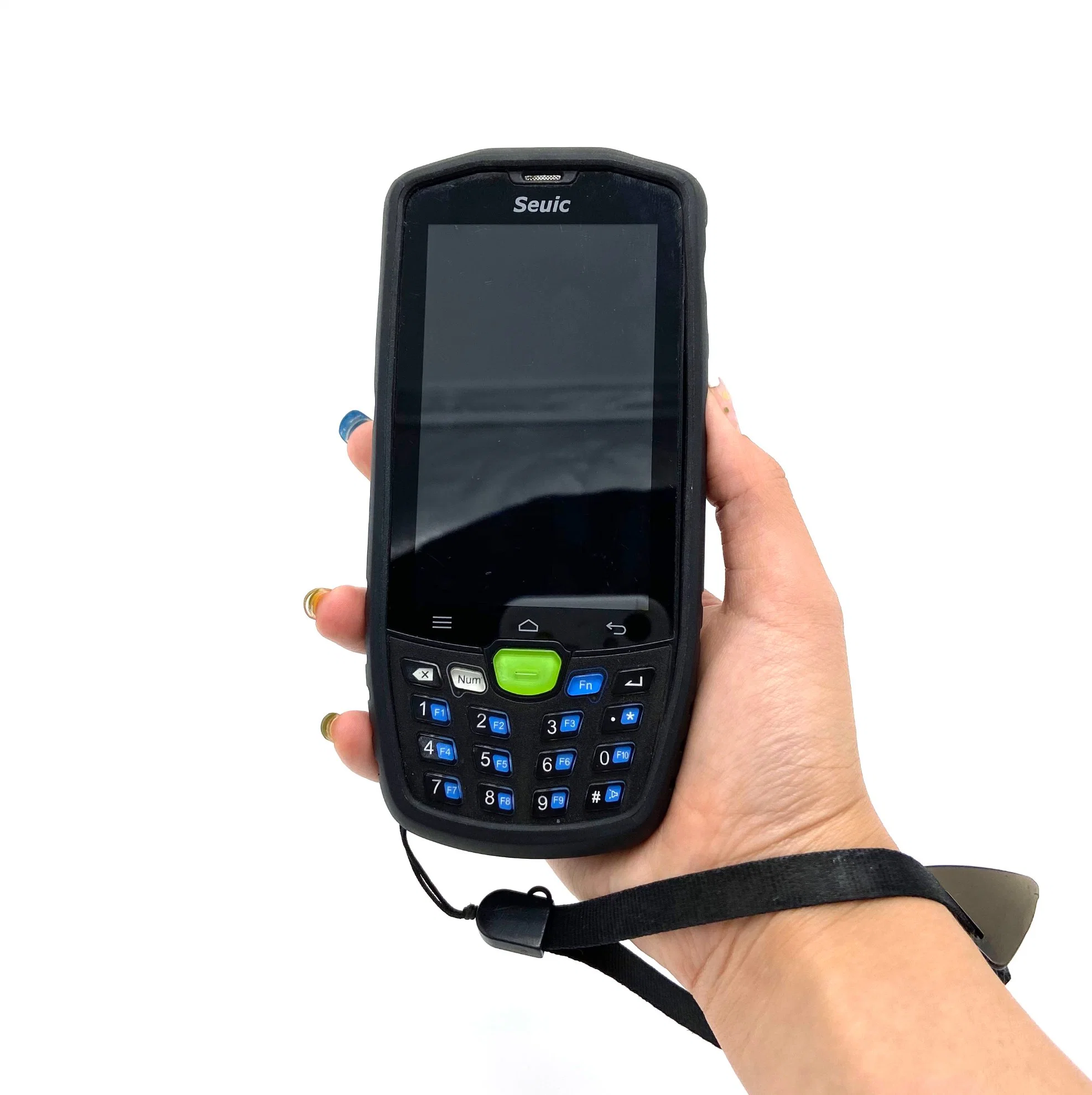 Barway Autoid9 New Handheld Data Terminal with Android 9 Barcode Scanner PDA