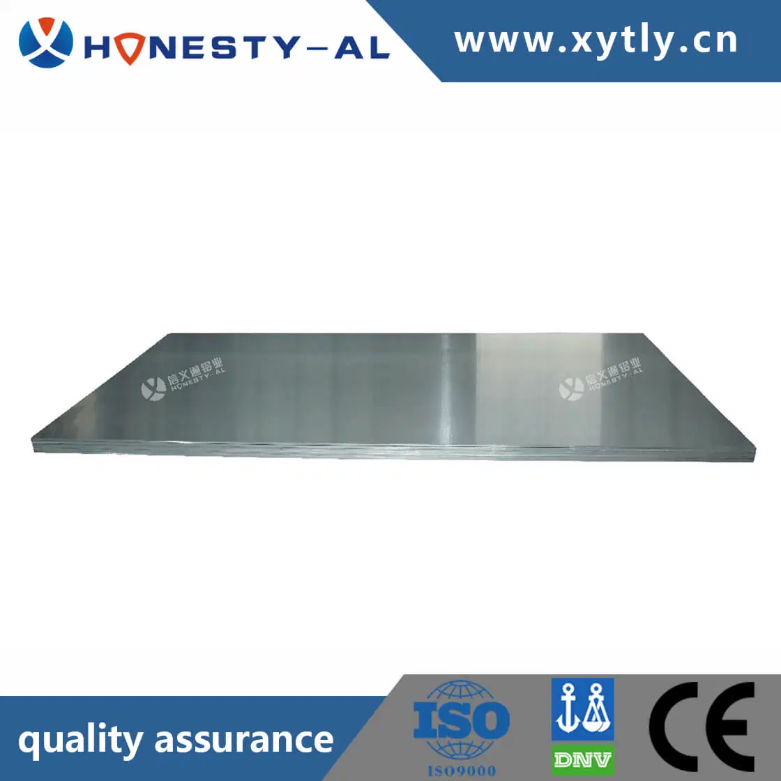 Honesty Aluminum High Quality 3003 3004 4mm 5mm 10mm 20mm Thickness Aluminium Plate Sheet Chinese Supplier for Billboards Kitchen Utensils Cookware Food Packing