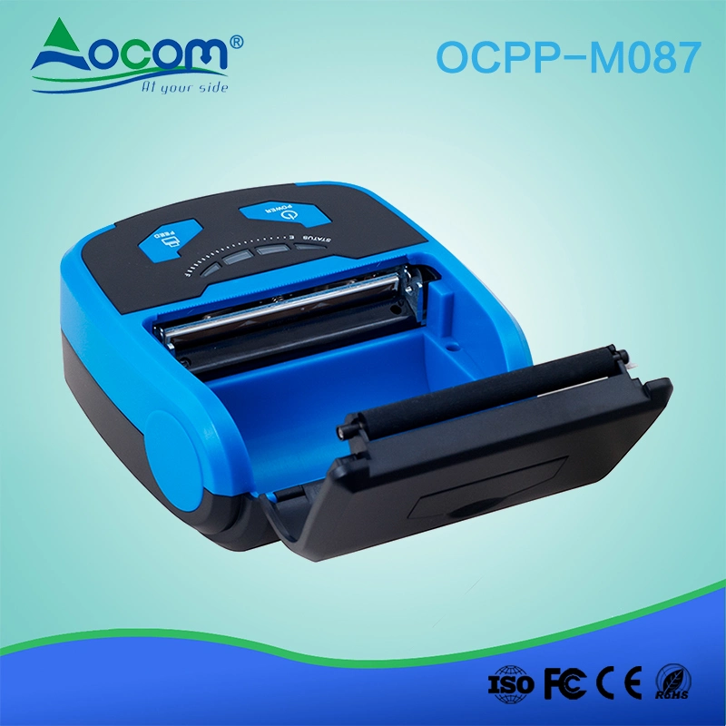 (OCPP-M087) 3 Inch Android POS Mini Portable Bluetooth Thermal Printer Price