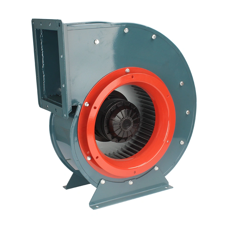 Fast Delivery Hot Sale 200mm Size Centrifugal Blower 1500CMH Exhaust Fan