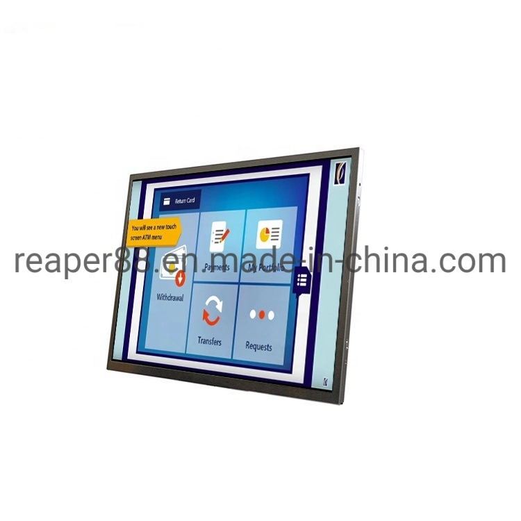 Chimei 12.1inch LCD Screen G121X1-L04 1024*768 Lvds 20pin Interface LCD Display for Industrial Application, Vehicle, Amusement