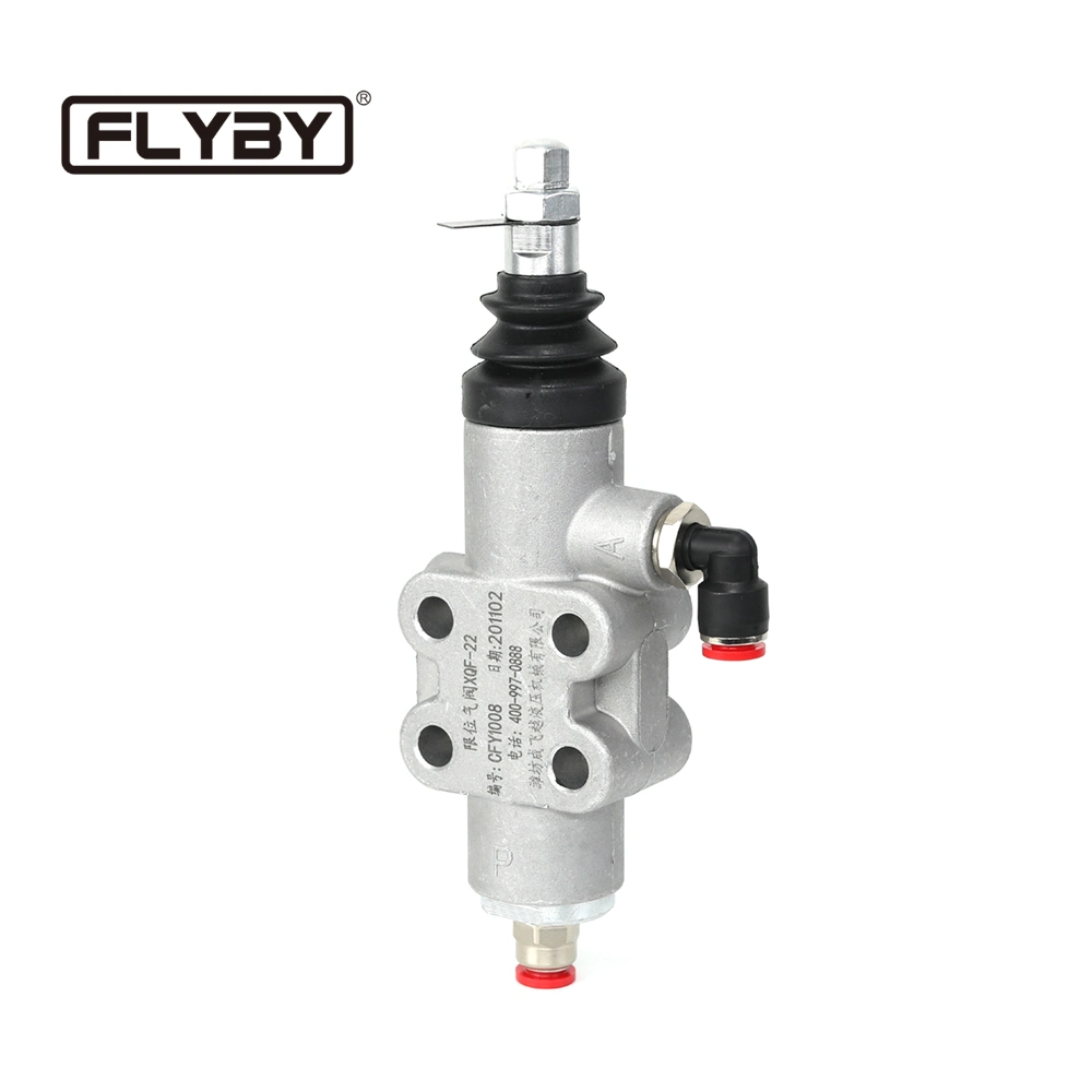 Customized Hyva Type Original Quality High quality/High cost performance  Wholeal Limit Dump Truck Valve Hydraulic System Limit Valve