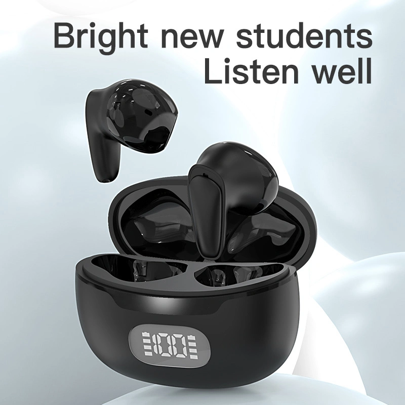 B28 Tws Wireless Earphone 3D HiFi Stereo in Ear Headphone LED Display Gaming