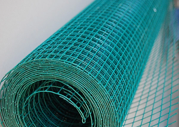 1/2 PVC Coated Welded Wire Mesh for Agriculture for Farm