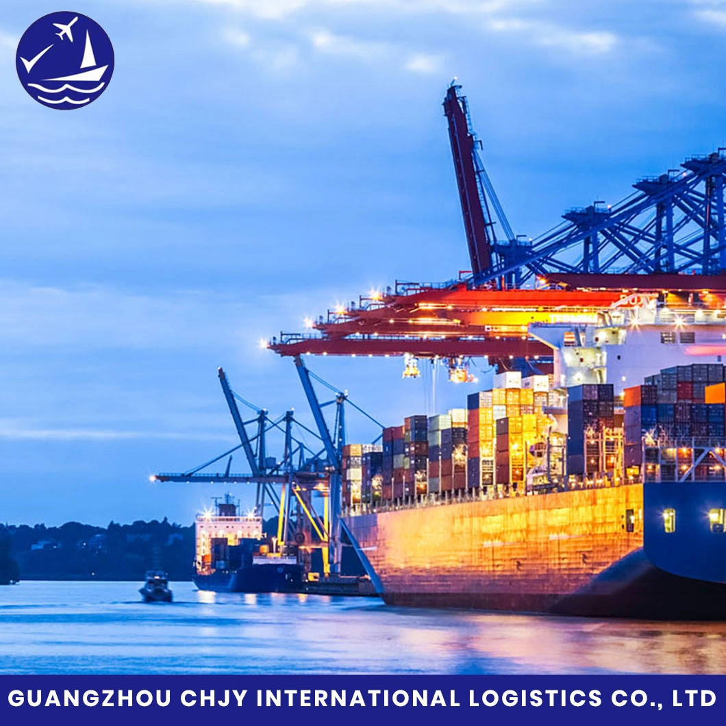 Mar Freight Forwarder tasa competitiva logística de transporte de Shenzhen, China a Memphis, TN, EE.UU.